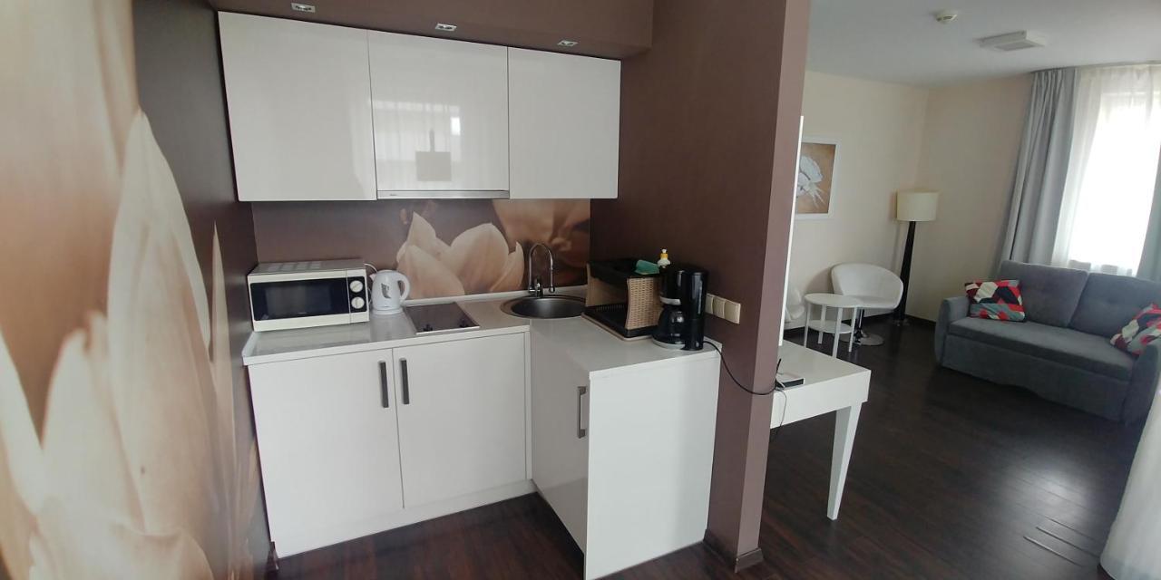 Apartament 241Lux W Diva Колобжег Экстерьер фото