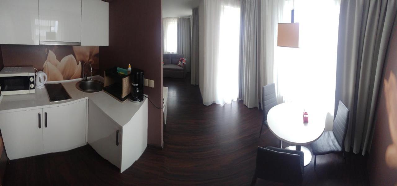 Apartament 241Lux W Diva Колобжег Экстерьер фото