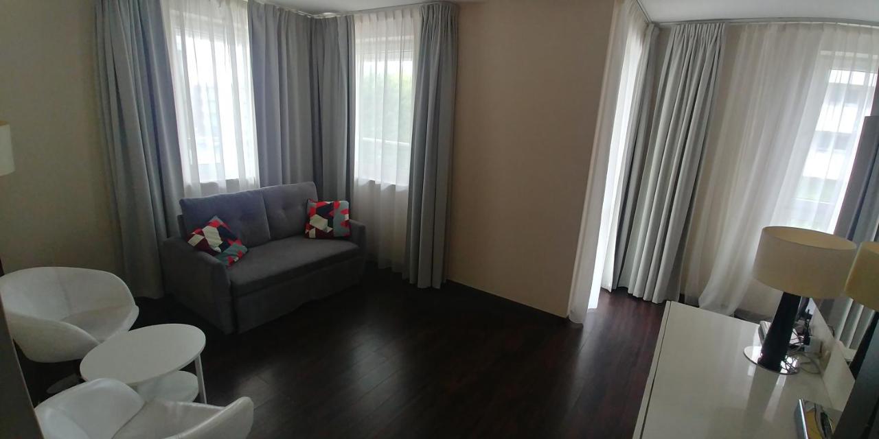Apartament 241Lux W Diva Колобжег Экстерьер фото